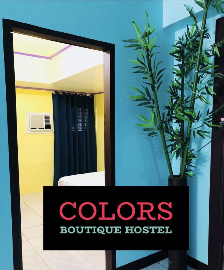 Colors Boutique Hostel Puerto Princesa Zewnętrze zdjęcie