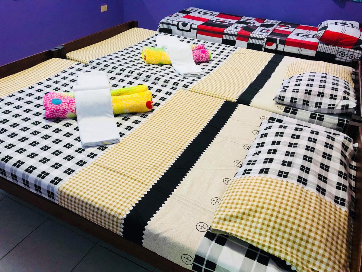 Colors Boutique Hostel Puerto Princesa Zewnętrze zdjęcie