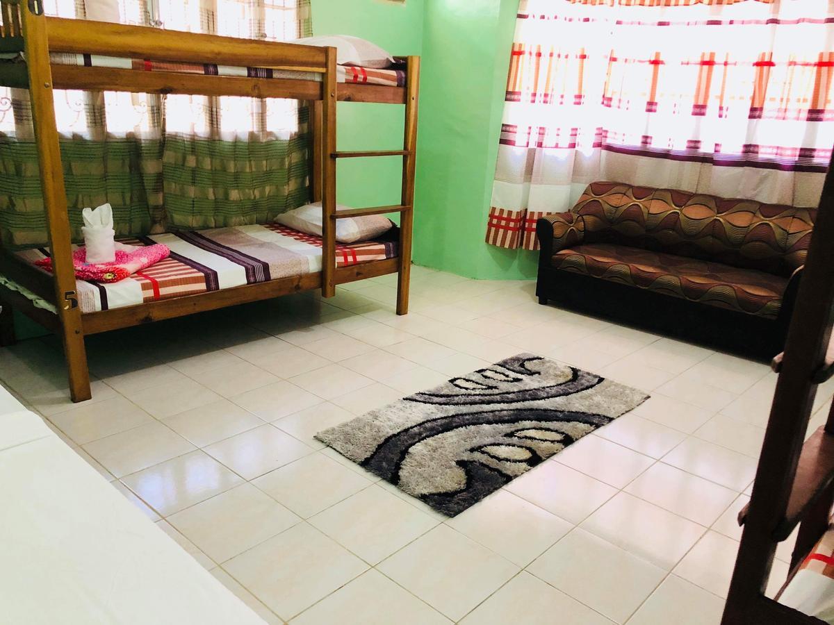 Colors Boutique Hostel Puerto Princesa Zewnętrze zdjęcie