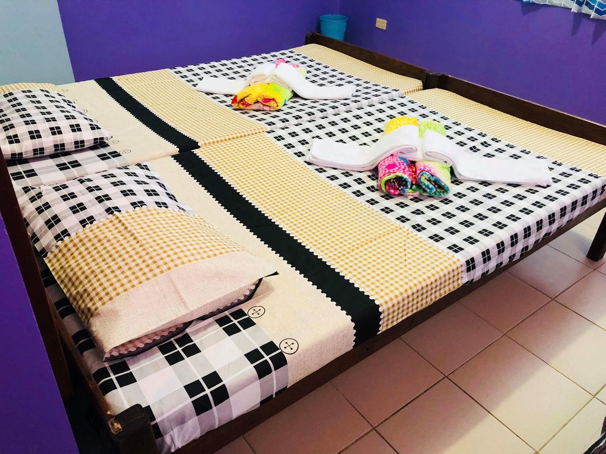 Colors Boutique Hostel Puerto Princesa Zewnętrze zdjęcie