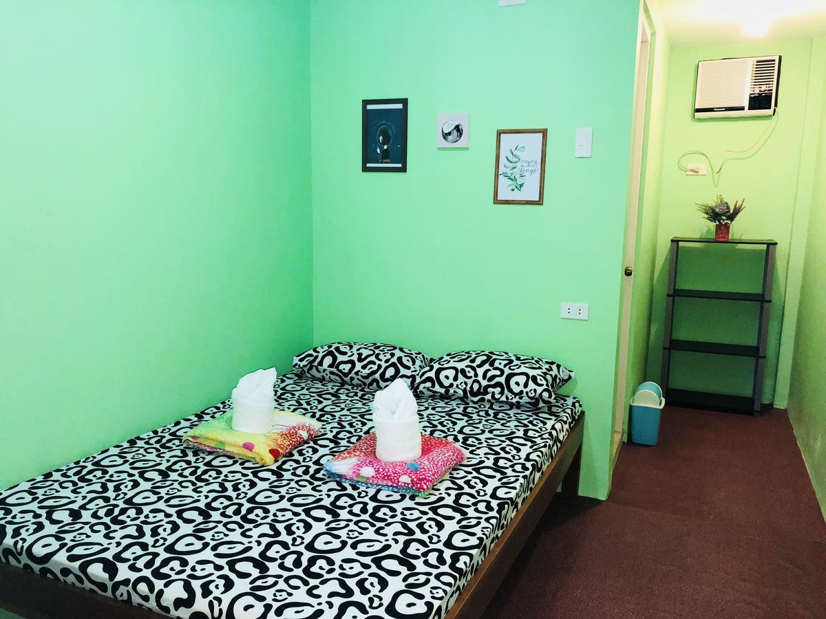 Colors Boutique Hostel Puerto Princesa Zewnętrze zdjęcie