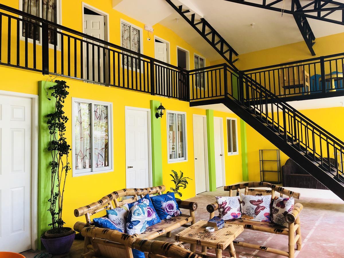 Colors Boutique Hostel Puerto Princesa Zewnętrze zdjęcie