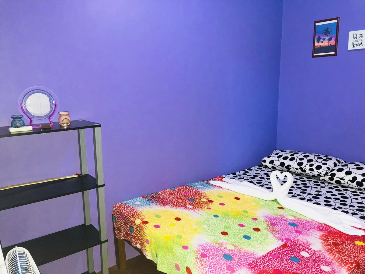 Colors Boutique Hostel Puerto Princesa Zewnętrze zdjęcie