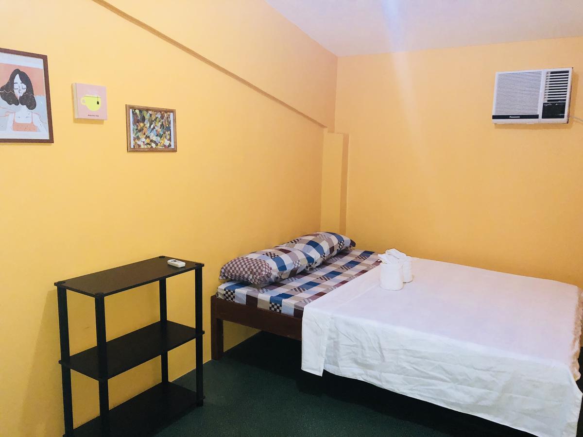 Colors Boutique Hostel Puerto Princesa Zewnętrze zdjęcie